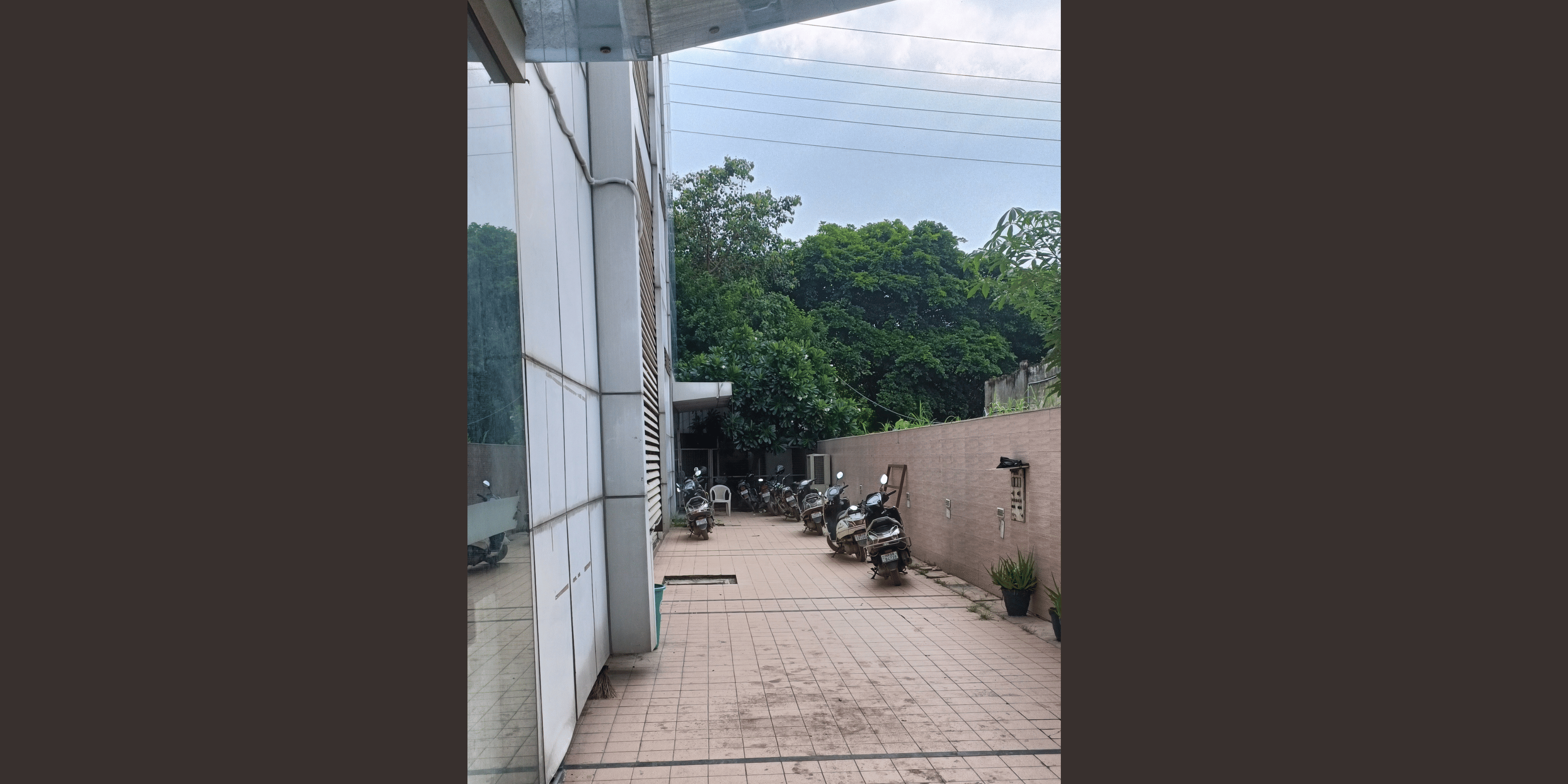 IBMR Business School Gurgaon Campus Infrastructure photo 1